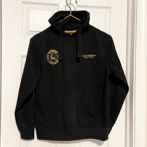 Game of Thrones house baratheon studio tour hoodie men’s size small black